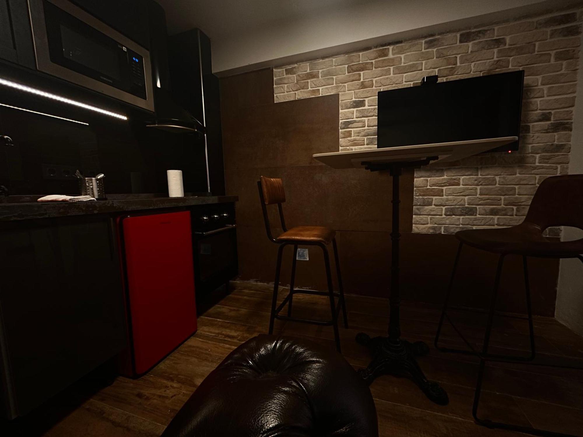 Monkey Room La Línea de la Concepción Eksteriør bilde