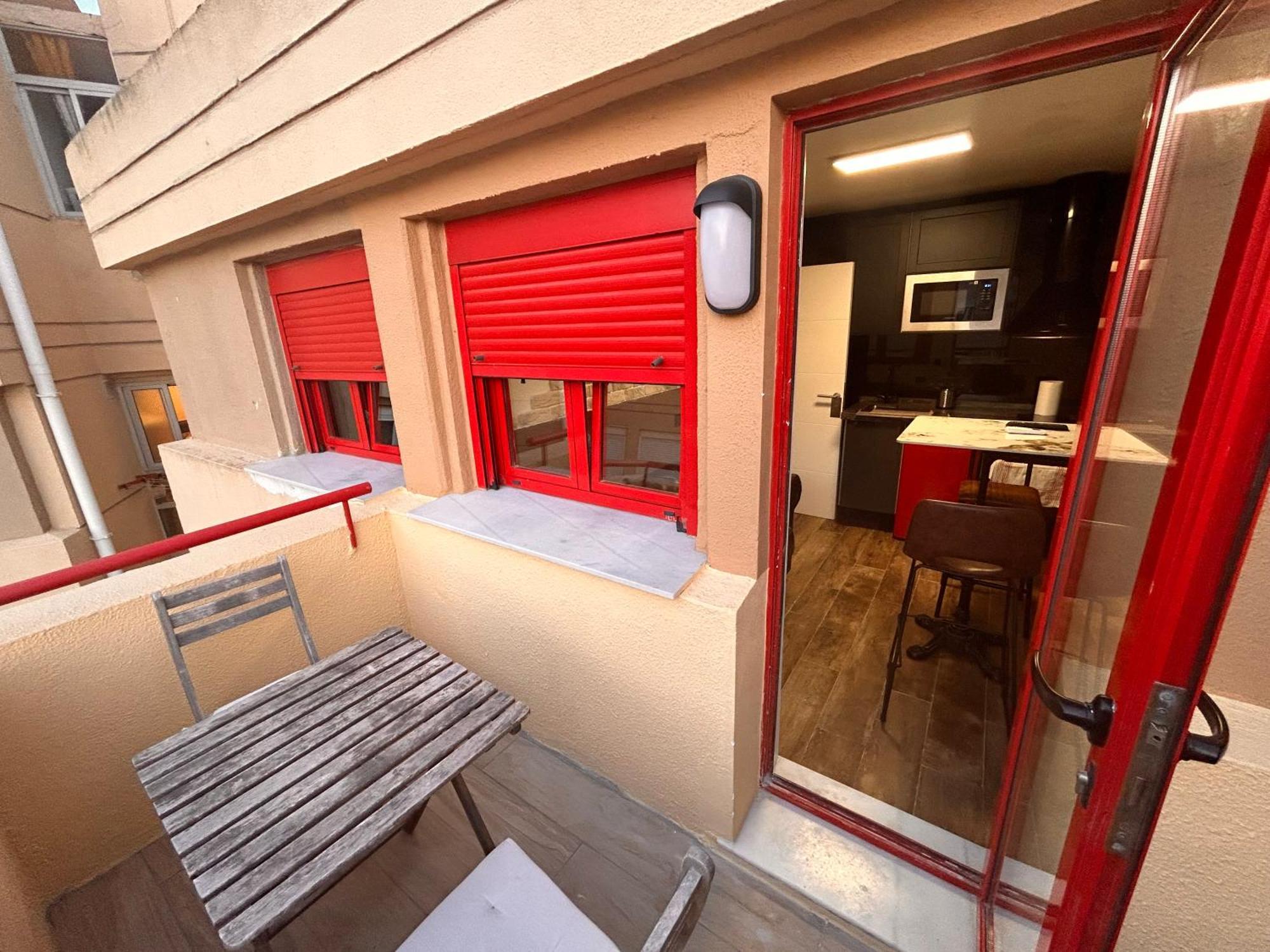 Monkey Room La Línea de la Concepción Eksteriør bilde
